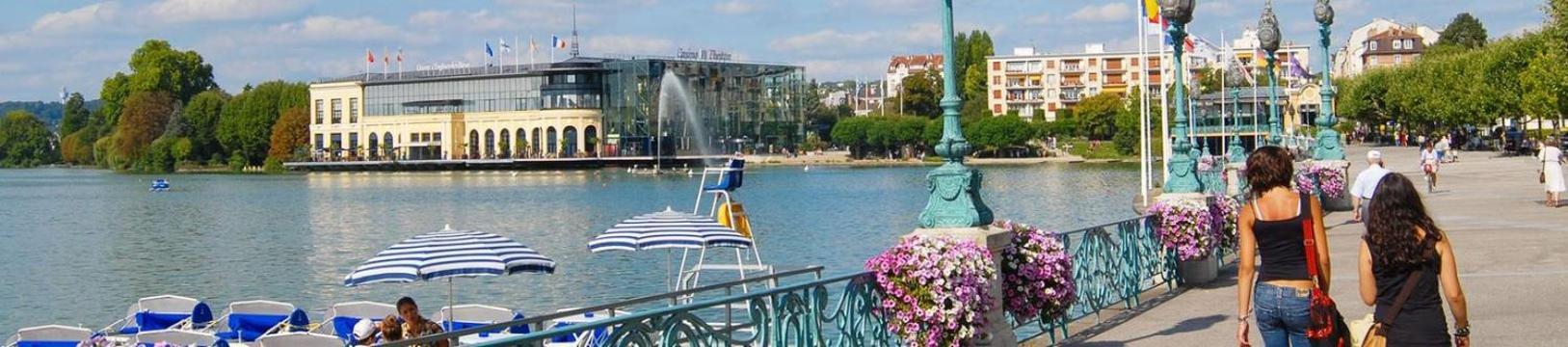 Appartement Prive A 15Mn De Paris Et Proche Enghien Les Bains Groslay Kültér fotó
