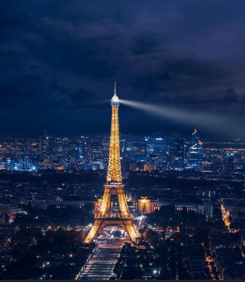 Appartement Prive A 15Mn De Paris Et Proche Enghien Les Bains Groslay Kültér fotó