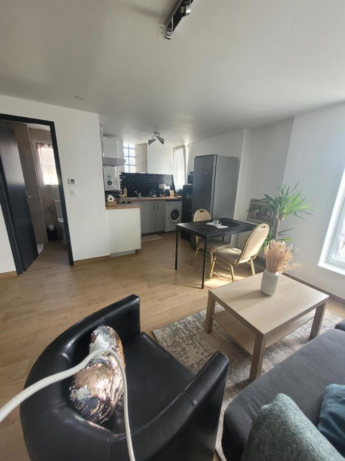Appartement Prive A 15Mn De Paris Et Proche Enghien Les Bains Groslay Kültér fotó