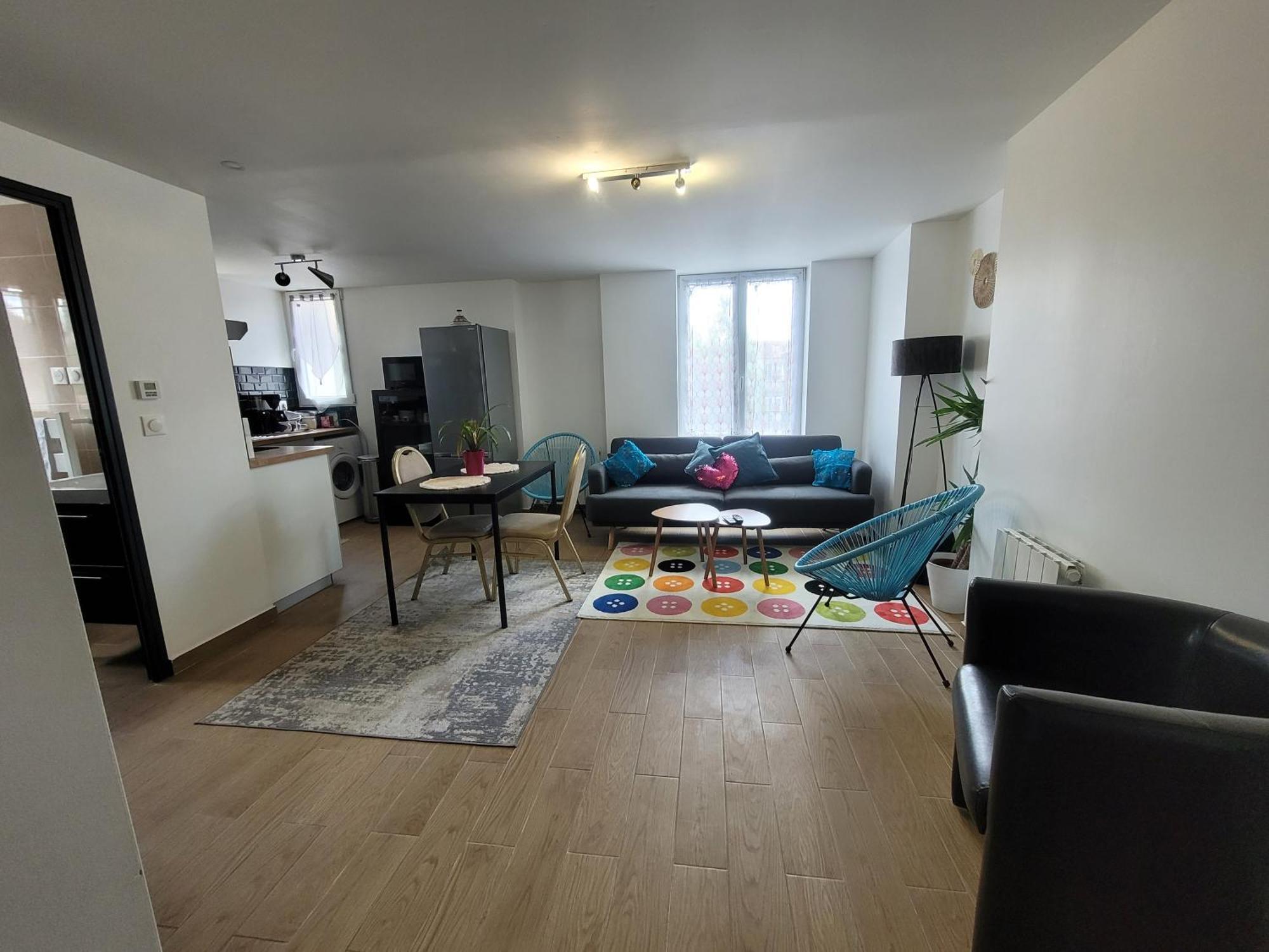 Appartement Prive A 15Mn De Paris Et Proche Enghien Les Bains Groslay Kültér fotó